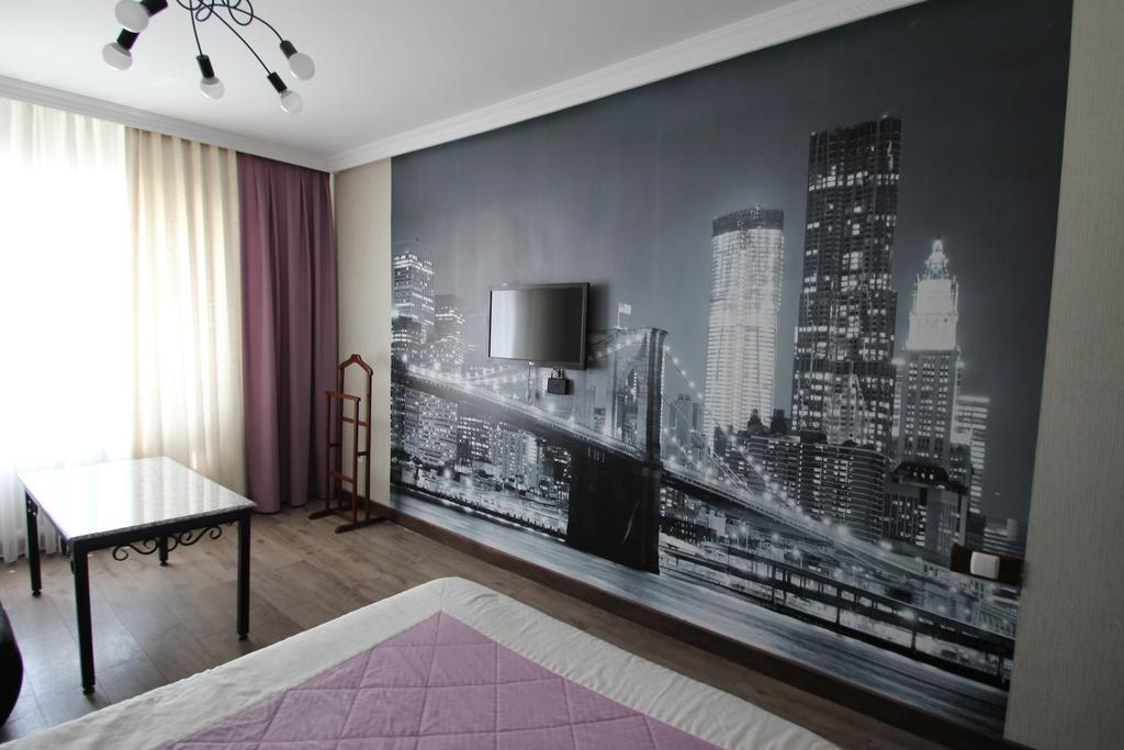 Delphin Guest House Biškek Exteriér fotografie