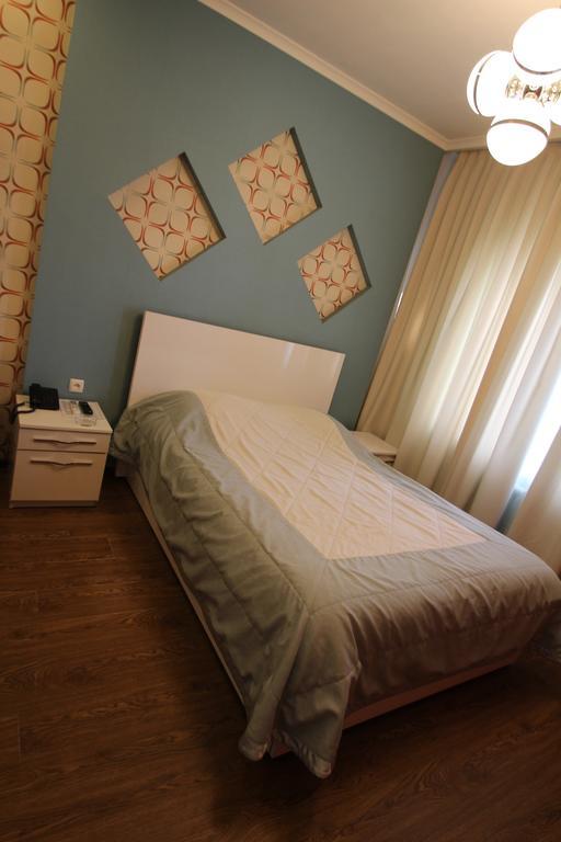 Delphin Guest House Biškek Exteriér fotografie