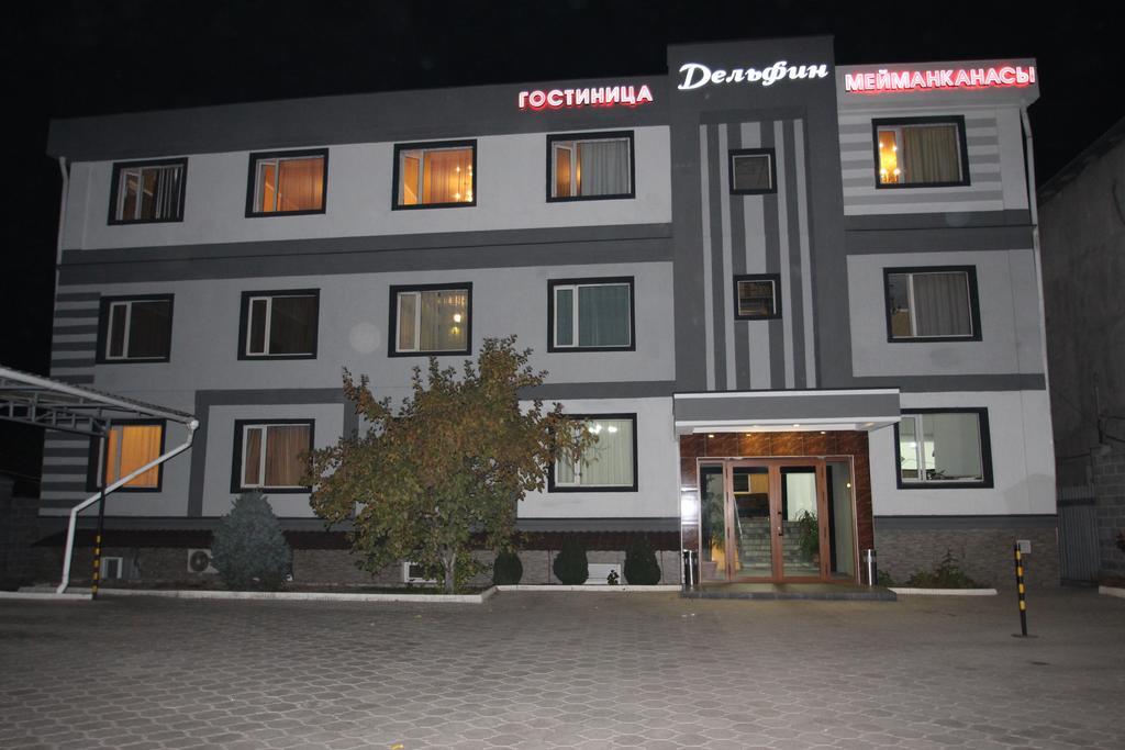 Delphin Guest House Biškek Exteriér fotografie